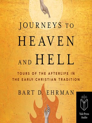 Journeys to Heaven and Hell - Audiobook